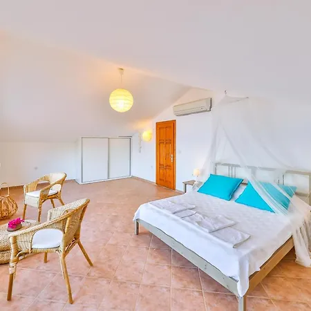 Leucosia Villa Kaş