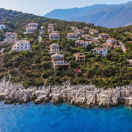 Leucosia Villa Kaş