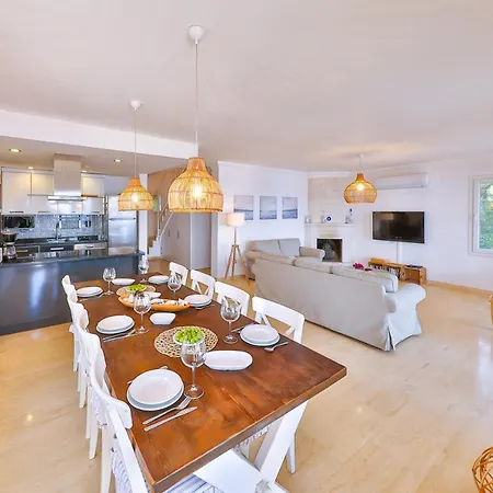 Leucosia Villa Kaş
